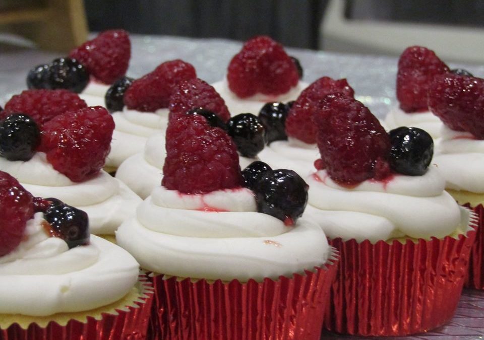 Baby Cakes Cupcake Contest 2020