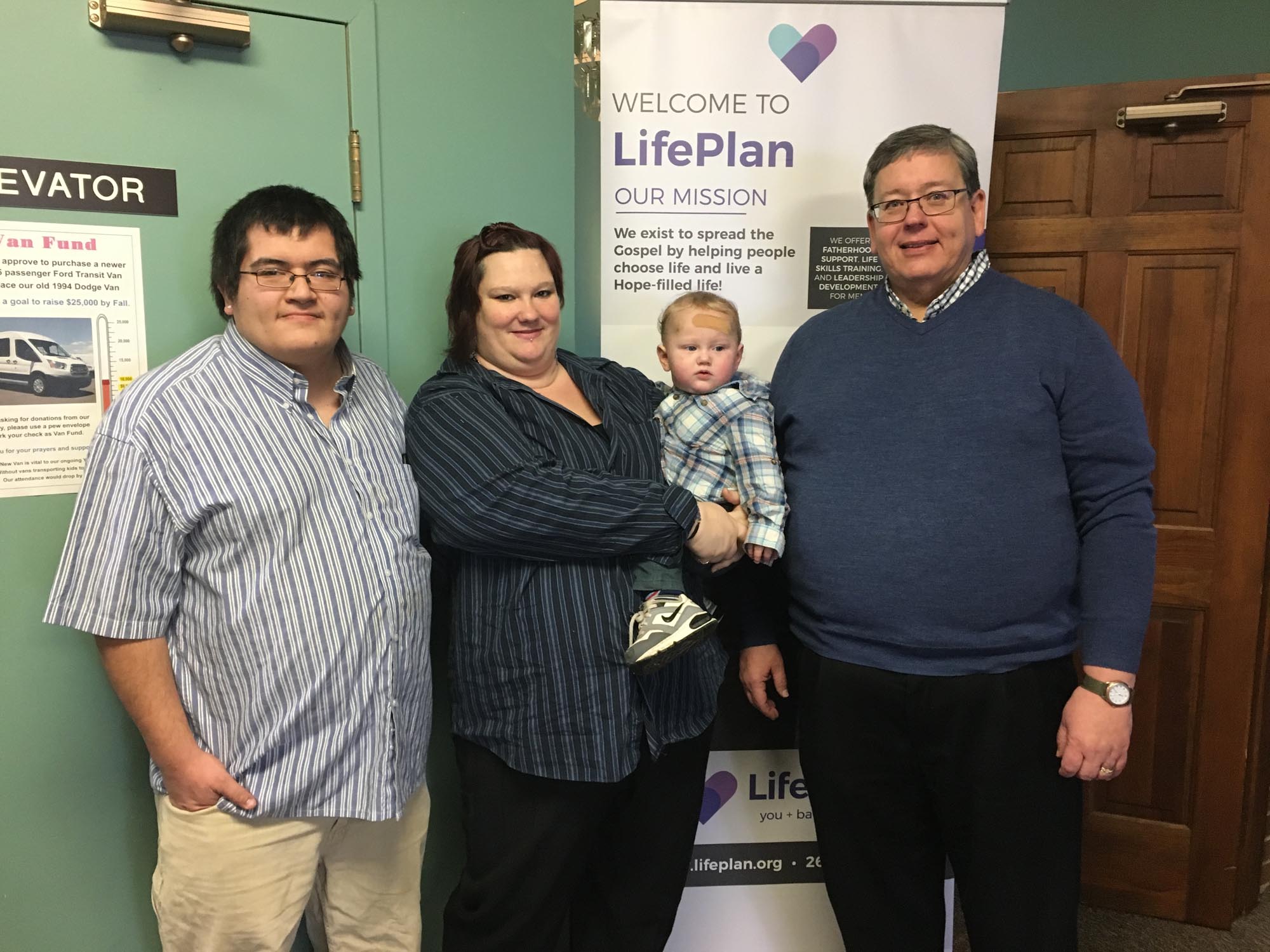 Men's Mentoring Offered at LifePlan