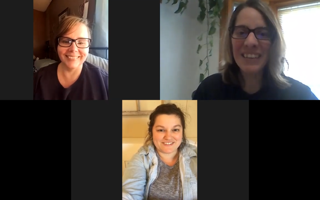 Client-Consultant Interview: Kristal and Kendall