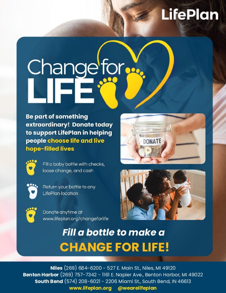 thumbnail of Change for Life General Flyer- dark blue