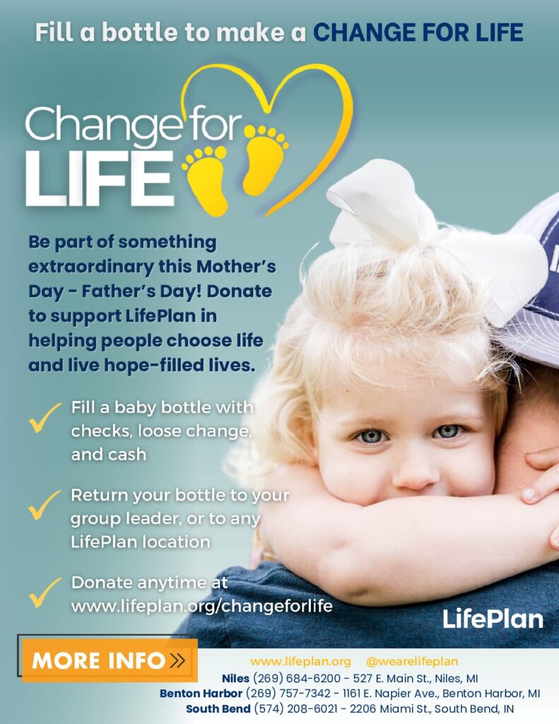 thumbnail of Change for Life (masculine) – Mother’s Day – Father’s Day