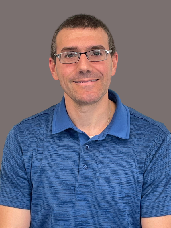 Ian Jackson, MD