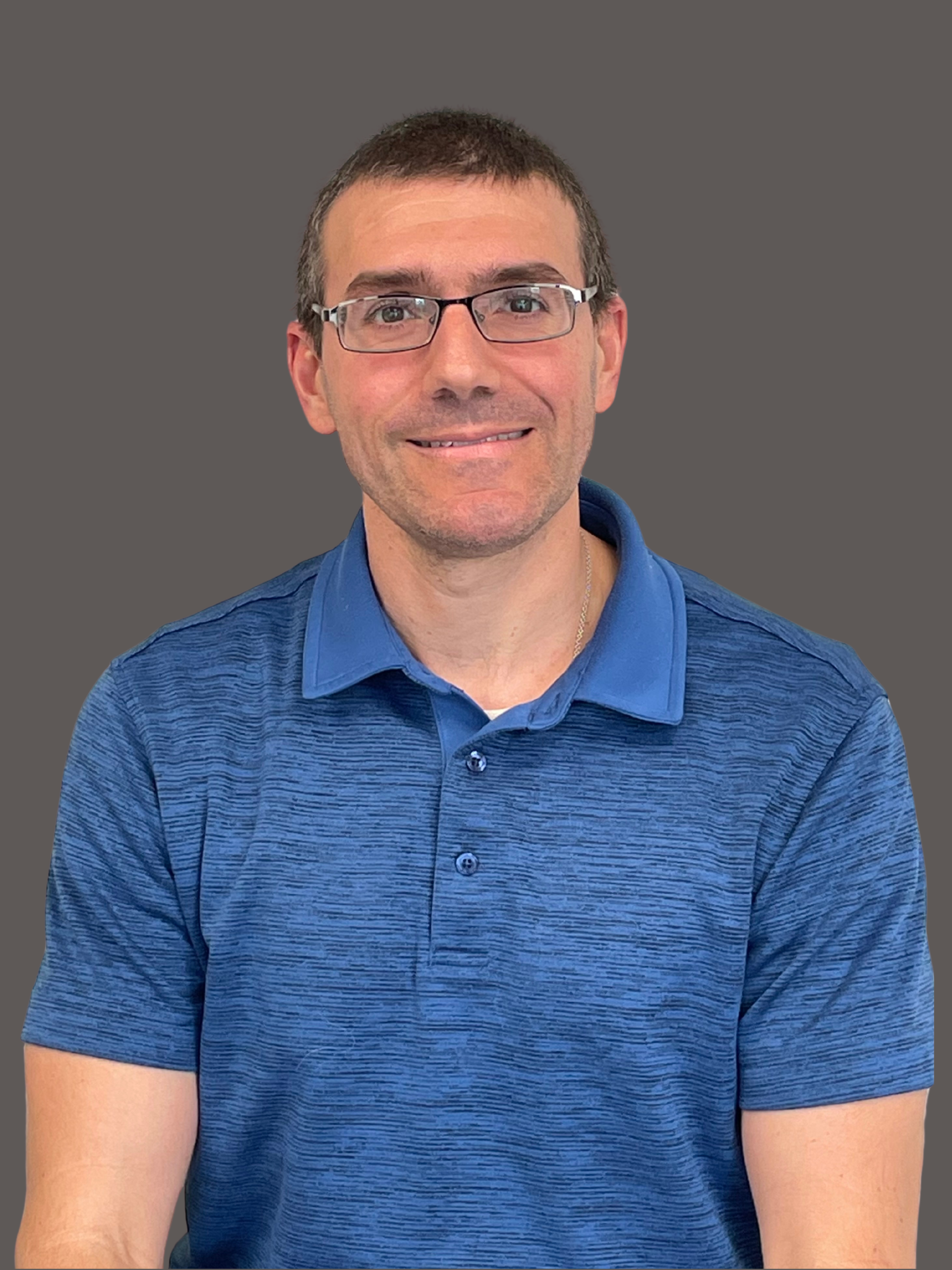 Ian Jackson, MD
