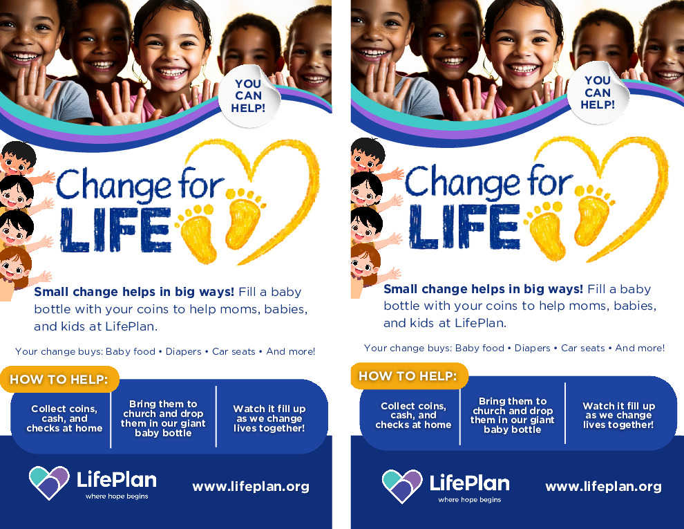 thumbnail of Change for Life_Kids_Option 1_half page handout